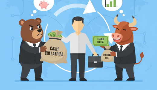 【2026年版】逆日歩（品貸料）の仕組みと回避策