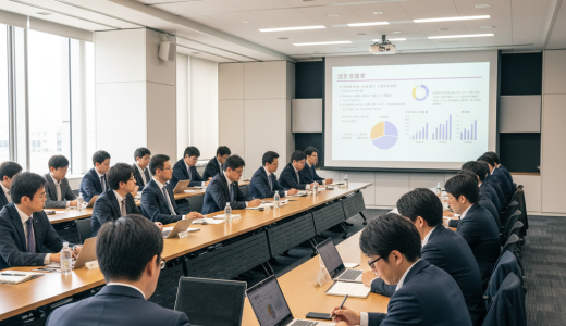 【最新版】決算説明会の見どころ：スライド1枚目とQ&Aに注目