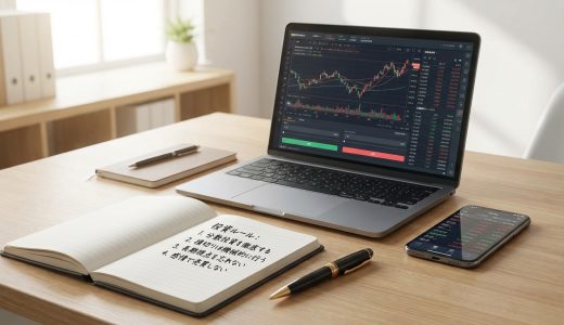【最新版】マイルール設計術：売買ルールを”文章化”して守る株式投資の規律作り