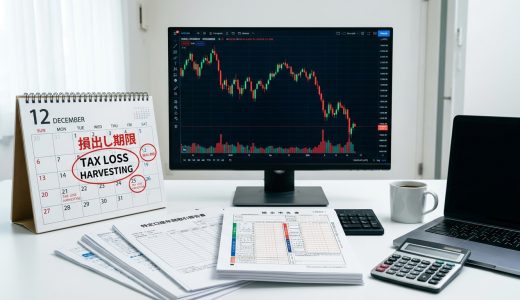 【2026年版】年末の”損出し”実践ガイド＆税制イベント年表